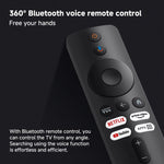 オリジナル Xiaomi TVスティック 第2世代 クアッドコア Cortex-A55 4K ウルトラHD デュアルバンド WiFi6 Google TVスティック グローバル版 Google Play対応 2GB+8GB