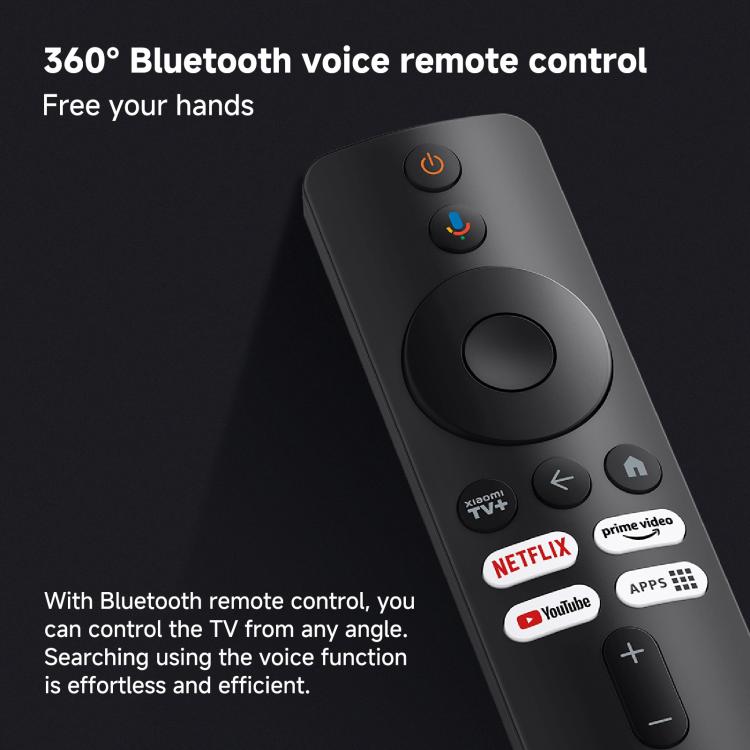 オリジナル Xiaomi TVスティック 第2世代 クアッドコア Cortex-A55 4K ウルトラHD デュアルバンド WiFi6 Google TVスティック グローバル版 Google Play対応 2GB+8GB