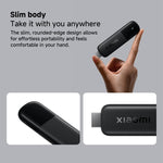 オリジナル Xiaomi TVスティック 第2世代 クアッドコア Cortex-A55 4K ウルトラHD デュアルバンド WiFi6 Google TVスティック グローバル版 Google Play対応 2GB+8GB