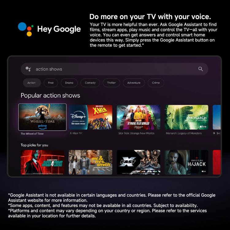 オリジナル Xiaomi TVスティック 第2世代 クアッドコア Cortex-A55 4K ウルトラHD デュアルバンド WiFi6 Google TVスティック グローバル版 Google Play対応 2GB+8GB