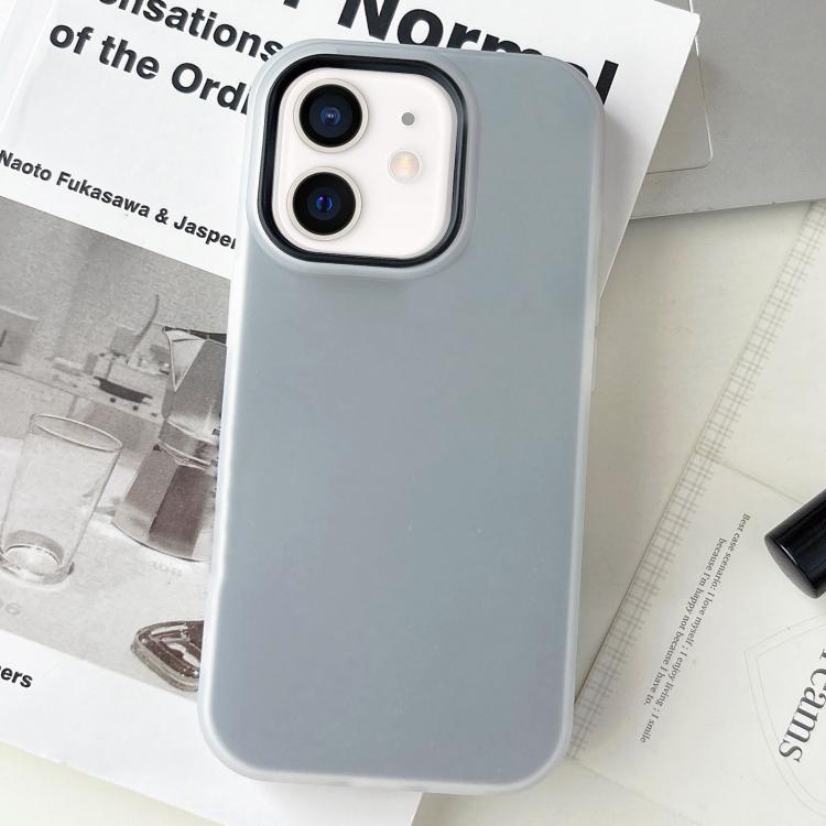 ジェリーカラーマットフィールPCハイブリッドTPU電話ケース、iPhone 12 Pro Max、iPhone 12 Pro、iPhone 11対応