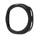 ハーフカバレッジホロウPCウォッチ保護カバー、Samsung Galaxy Watch8 44mm用、Samsung Galaxy Watch8 40mm用