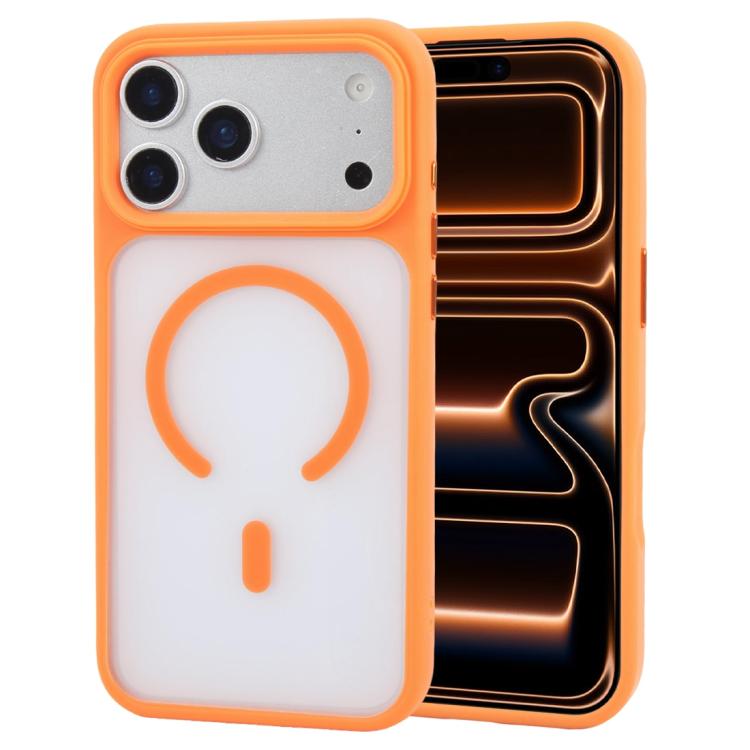 GEBEI Jazz シリーズ Skin Feel フロスト MagSafe スマホケース、iPhone 17 Pro Max用、iPhone 17 Pro用、iPhone 17用、iPhone Air用