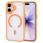 GEBEI Jazz シリーズ Skin Feel フロスト MagSafe スマホケース、iPhone 17 Pro Max用、iPhone 17 Pro用、iPhone 17用、iPhone Air用