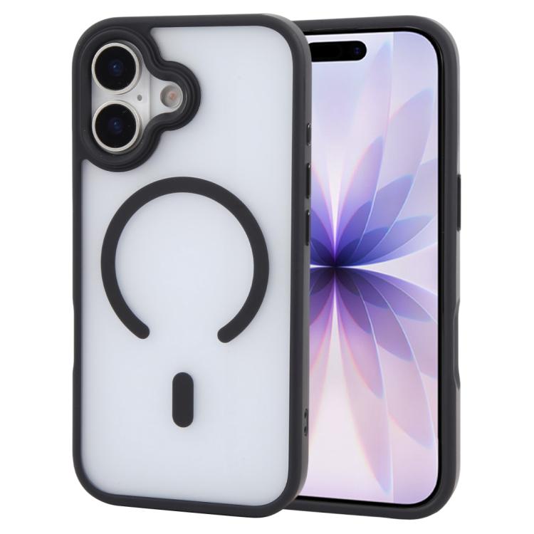 GEBEI Jazz シリーズ Skin Feel フロスト MagSafe スマホケース、iPhone 17 Pro Max用、iPhone 17 Pro用、iPhone 17用、iPhone Air用