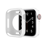 xDfind キャンディ TPU ウォッチカバー、Apple Watch Series 6 / 5 / 4 / SE 44mm用、Apple Watch Series 6 / 5 / 4 / SE 40mm用、Apple Watch Series 9 / 8 / 7 45mm用、Apple Watch Series 9 / 8 / 7 41mm用