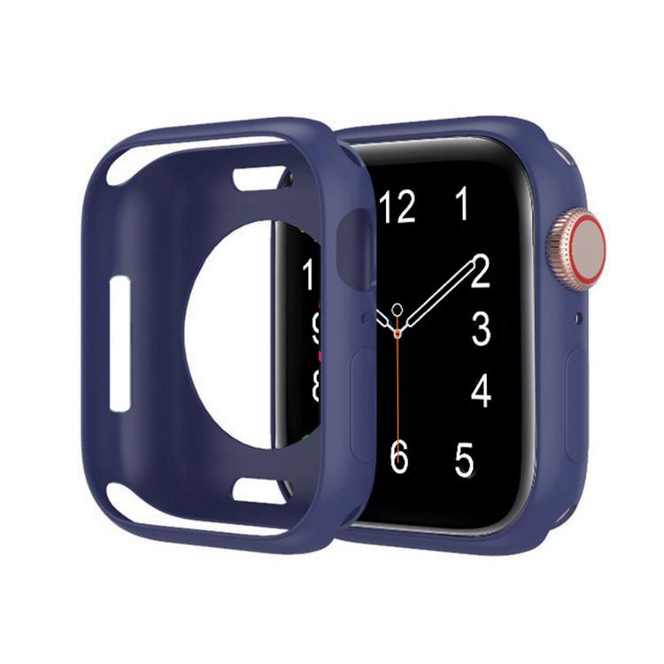 xDfind キャンディ TPU ウォッチカバー、Apple Watch Series 6 / 5 / 4 / SE 44mm用、Apple Watch Series 6 / 5 / 4 / SE 40mm用、Apple Watch Series 9 / 8 / 7 45mm用、Apple Watch Series 9 / 8 / 7 41mm用