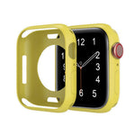 xDfind キャンディ TPU ウォッチカバー、Apple Watch Series 6 / 5 / 4 / SE 44mm用、Apple Watch Series 6 / 5 / 4 / SE 40mm用、Apple Watch Series 9 / 8 / 7 45mm用、Apple Watch Series 9 / 8 / 7 41mm用