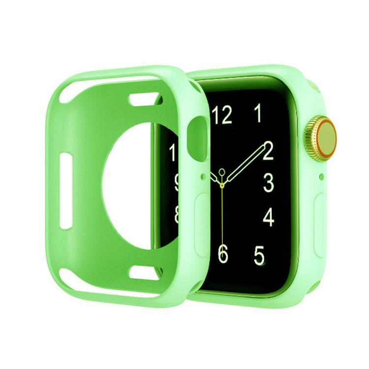 xDfind キャンディ TPU ウォッチカバー、Apple Watch Series 6 / 5 / 4 / SE 44mm用、Apple Watch Series 6 / 5 / 4 / SE 40mm用、Apple Watch Series 9 / 8 / 7 45mm用、Apple Watch Series 9 / 8 / 7 41mm用