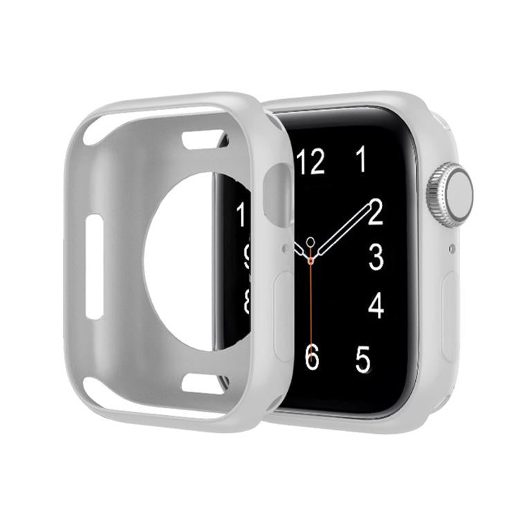 xDfind キャンディ TPU ウォッチカバー、Apple Watch Series 6 / 5 / 4 / SE 44mm用、Apple Watch Series 6 / 5 / 4 / SE 40mm用、Apple Watch Series 9 / 8 / 7 45mm用、Apple Watch Series 9 / 8 / 7 41mm用