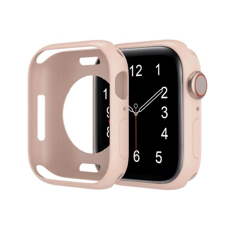 xDfind キャンディ TPU ウォッチカバー、Apple Watch Series 3 / 2 / 1 38mm用、Apple Watch Series 3 / 2 / 1 42mm用