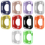 xDfind キャンディ TPU ウォッチカバー、Apple Watch Series 3 / 2 / 1 38mm用、Apple Watch Series 3 / 2 / 1 42mm用