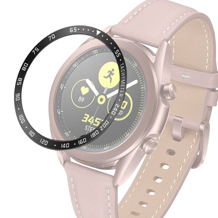 スマートウォッチ スチールベゼルリング Eバージョン Samsung Galaxy Watch 3 41mm用 Samsung Galaxy Watch 3 45mm用