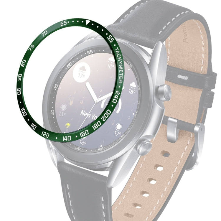 スマートウォッチ スチールベゼルリング Eバージョン Samsung Galaxy Watch 3 41mm用 Samsung Galaxy Watch 3 45mm用