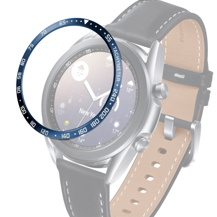 スマートウォッチ スチールベゼルリング Eバージョン Samsung Galaxy Watch 3 41mm用 Samsung Galaxy Watch 3 45mm用