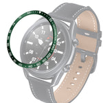 スマートウォッチ スチールベゼルリング Eバージョン Samsung Galaxy Watch 3 41mm用 Samsung Galaxy Watch 3 45mm用