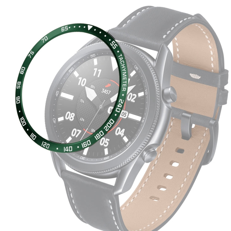 スマートウォッチ スチールベゼルリング Eバージョン Samsung Galaxy Watch 3 41mm用 Samsung Galaxy Watch 3 45mm用