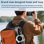 G300 スマートLEDスクリーン ポータブルBluetooth 5.4ワイヤレススピーカー、G300（グレー）、G300（ホワイト）