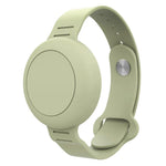 xDfind Silicone Band Style Anti-lost Tracker Protective Cover, For AirTag 2nd Gen / AirTag 1st Gen