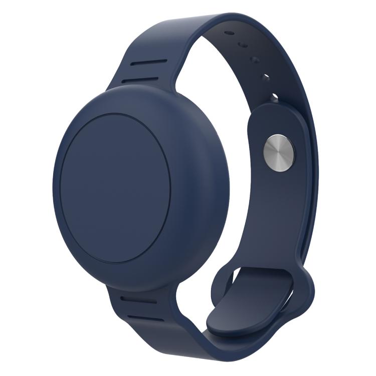 xDfind Silicone Band Style Anti-lost Tracker Protective Cover, For AirTag 2nd Gen / AirTag 1st Gen