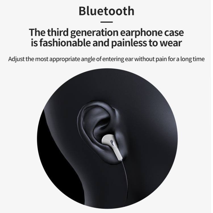 M60 8D サラウンドサウンド ワイヤレスネックマウント 5.1 Bluetooth イヤホン TFカード MP3モード対応