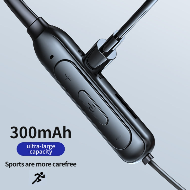 M60 8D サラウンドサウンド ワイヤレスネックマウント 5.1 Bluetooth イヤホン TFカード MP3モード対応