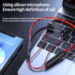 M60 8D サラウンドサウンド ワイヤレスネックマウント 5.1 Bluetooth イヤホン TFカード MP3モード対応