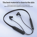 M60 8D サラウンドサウンド ワイヤレスネックマウント 5.1 Bluetooth イヤホン TFカード MP3モード対応