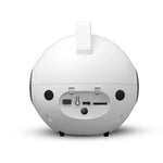 SriHome DH013 4MP スマートペットロボットカメラ、米国プラグ、英国プラグ、EUプラグ、オーストラリアプラグ