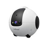 SriHome DH013 4MP スマートペットロボットカメラ、米国プラグ、英国プラグ、EUプラグ、オーストラリアプラグ