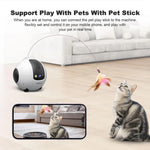 SriHome DH013 4MP スマートペットロボットカメラ、米国プラグ、英国プラグ、EUプラグ、オーストラリアプラグ