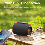 Yesido YSW39 20W 屋外用ポータブルBluetoothスピーカー、YSW39