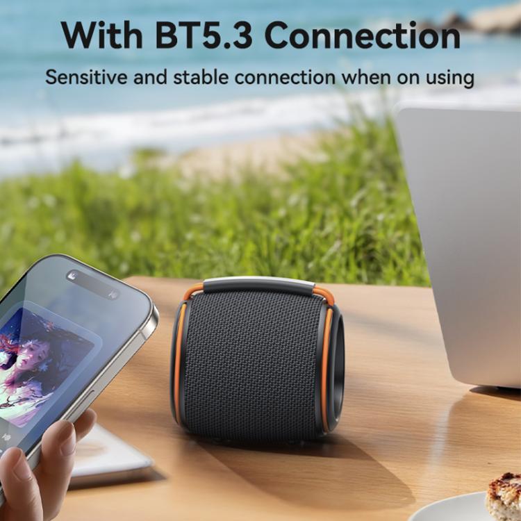 Yesido YSW40 8W ミニポータブルBluetoothスピーカー、YSW40