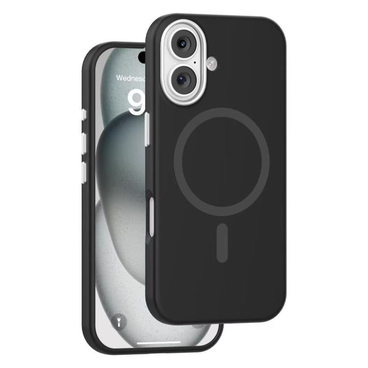 Mutural Karen Series Liquid Silicone MagSafe Phone Case, For iPhone 17, For iPhone Air