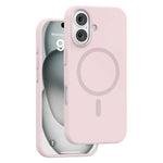 Mutural Karenシリーズ液体シリコンマグセーフiPhoneケース、iPhone 17用、iPhone Air用