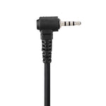 RETEVIS EE090Z 1ピン トランシーバーヘッドセットマイクイヤホン RETEVIS RT20、EE090Z用