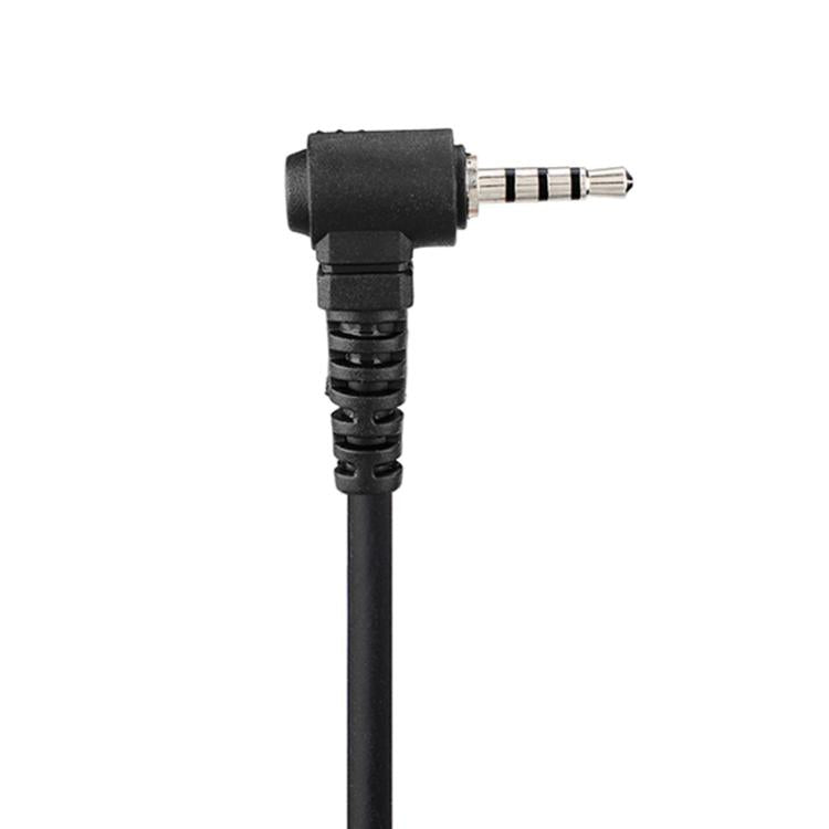 RETEVIS EE090Z 1ピン トランシーバーヘッドセットマイクイヤホン RETEVIS RT20、EE090Z用