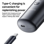 Yesido MG23 スマート温度調節コードレスヘアストレートナー