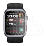 5pcs xDfind Soft Hydrogel Film Full Cover Watch Front Protector, For Huawei Watch Kids 4 Pro, For Huawei Watch D2, For Huawei Watch GT 5 46mm, For Huawei Watch GT 5 41mm, For Huawei Watch GT 4 46mm, For Huawei Watch GT 4 41mm, For Huawei Watch 4 Pro   ...