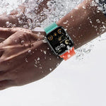 xDfind ミラネーループ磁気ステンレススチールウォッチバンド、Apple Watch 42 / 44 / 45 / 46 / 49mm用、Apple Watch 38 / 40 / 41 / S11 42mm用