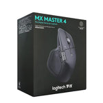 ロジクール MX Master 4 8K DPI ワイヤレスマウス