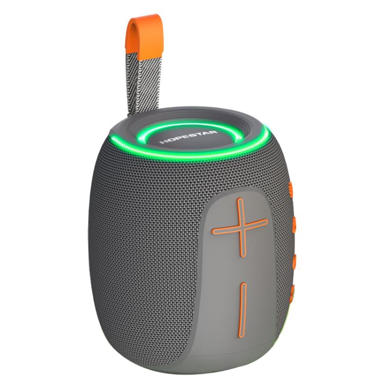 HOPESTAR P90 ミニ 15W 屋外用IPX6防水ミニBluetoothスピーカー