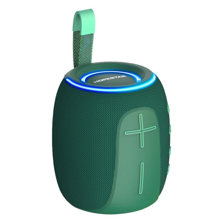 HOPESTAR P90 ミニ 15W 屋外用IPX6防水ミニBluetoothスピーカー