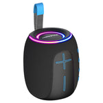 HOPESTAR P90 ミニ 15W 屋外用IPX6防水ミニBluetoothスピーカー