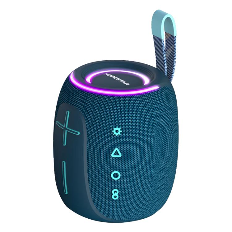 HOPESTAR P90 ミニ 15W 屋外用IPX6防水ミニBluetoothスピーカー