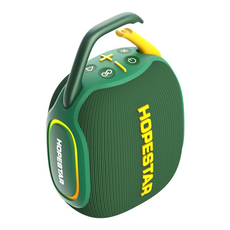 HOPESTAR P91 15W 屋外用IPX7防水Bluetoothスピーカー