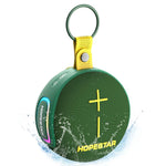 HOPESTAR P92 15W 屋外用IPX7防水ワイヤレスBluetoothスピーカー
