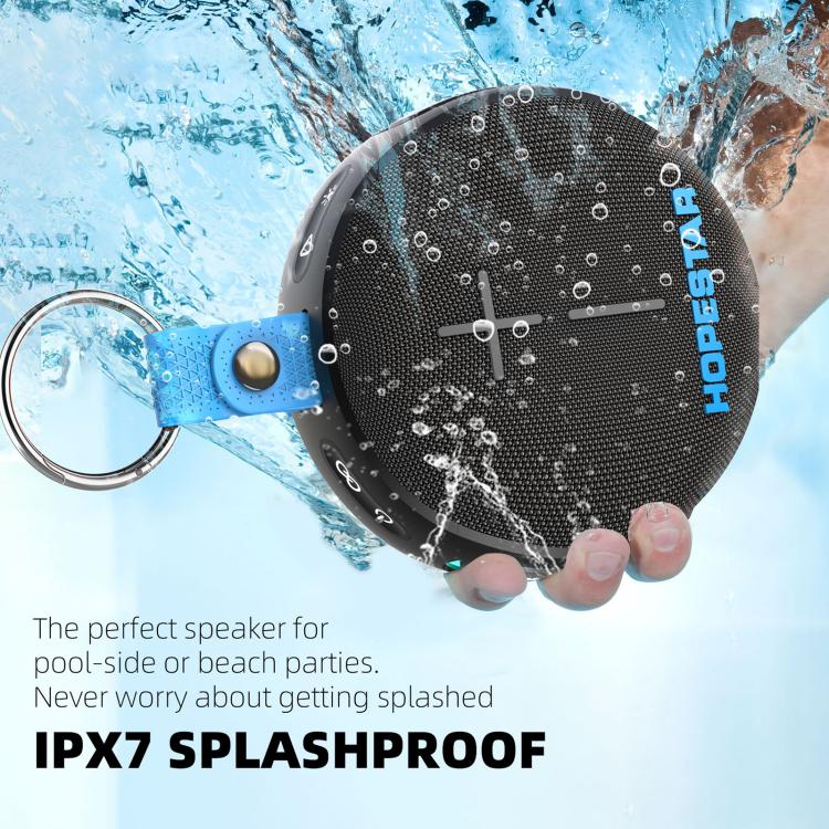 HOPESTAR P92 15W 屋外用IPX7防水ワイヤレスBluetoothスピーカー