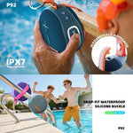 HOPESTAR P92 15W 屋外用IPX7防水ワイヤレスBluetoothスピーカー