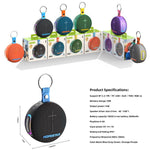 HOPESTAR P92 15W 屋外用IPX7防水ワイヤレスBluetoothスピーカー